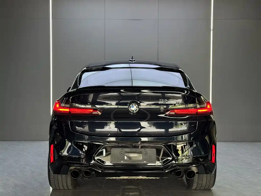 BMW X4 M — миниатюра 8