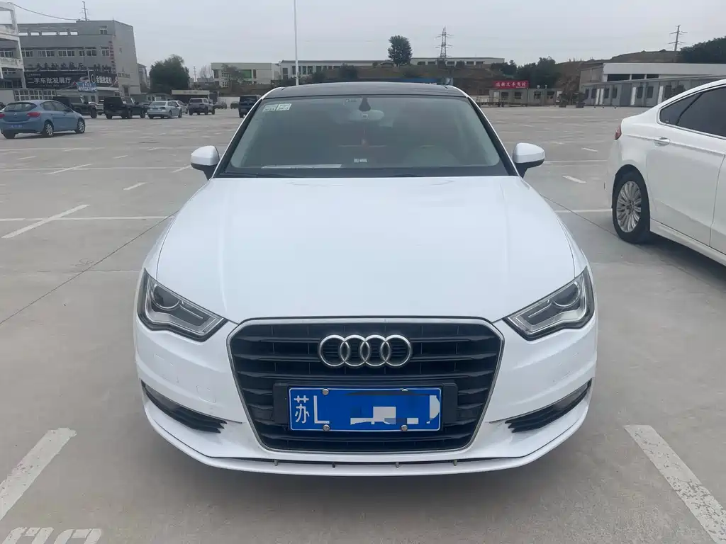 Audi A3 2015