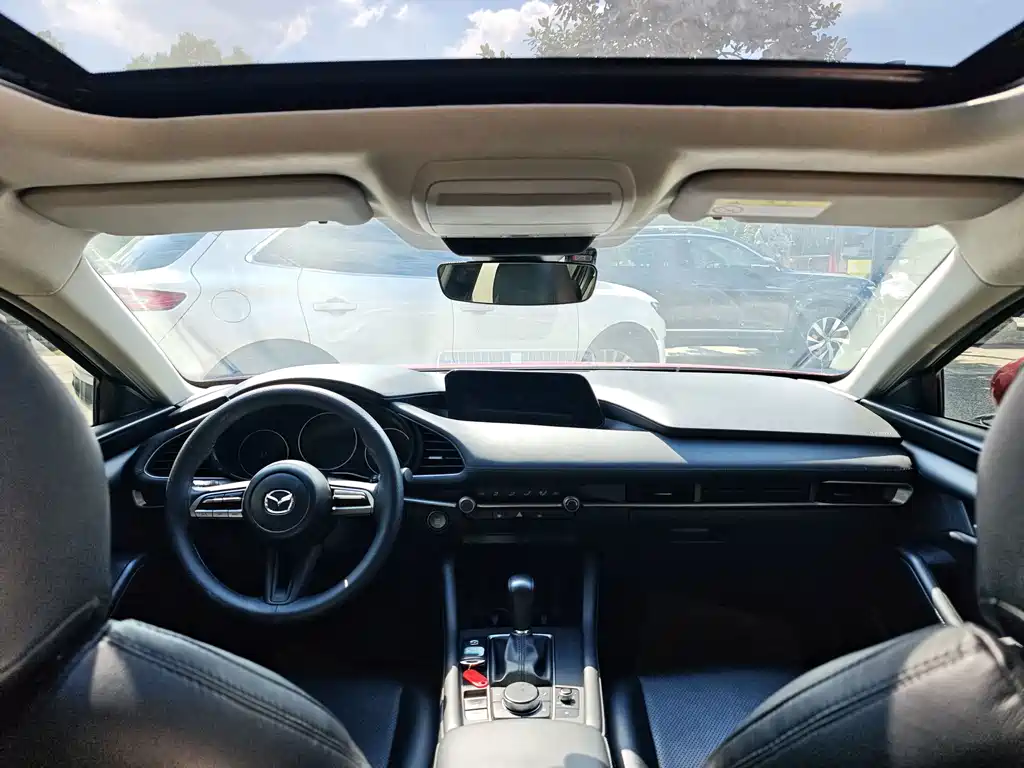 Mazda 3 Axela — миниатюра 11