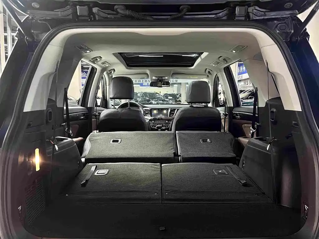 GAC Motor Trumpchi GS8 — миниатюра 30