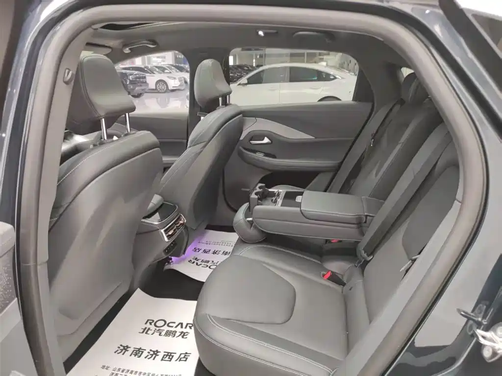 ARCFOX EXTREME FOX POLAR FOX ALPHA S