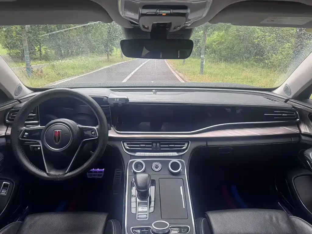 Hongqi H9 2020 2.0T