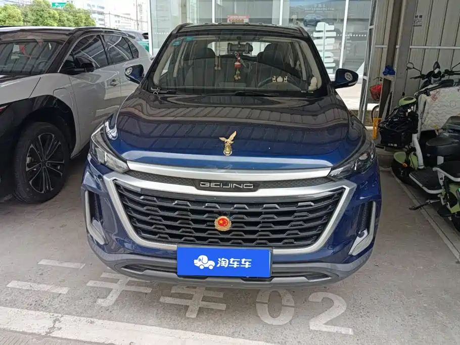 BAIC X3 — миниатюра 2