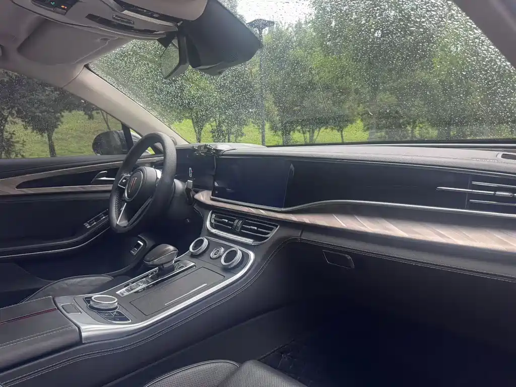 Hongqi H9 2020 2.0T