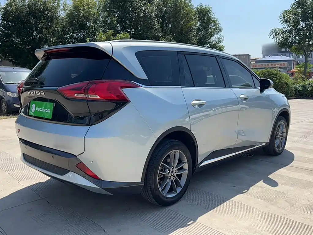 Haima Haima 7X — миниатюра 24