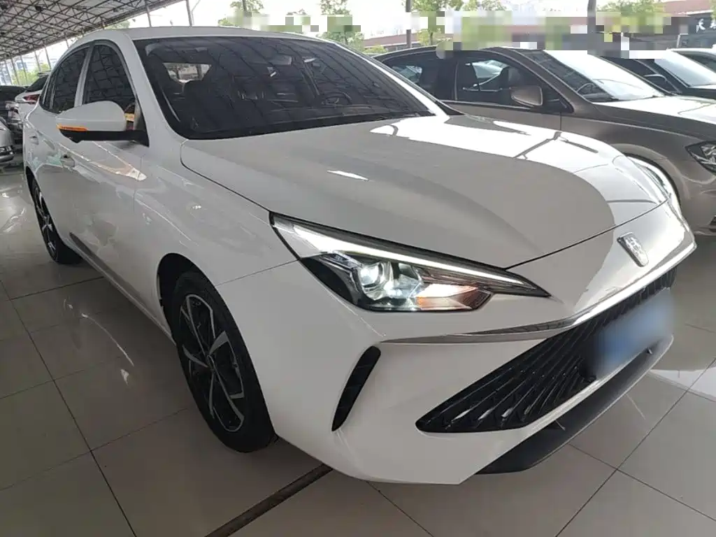 Roewe i5 — миниатюра 4