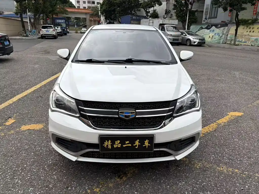 Geely King Kong — миниатюра 2