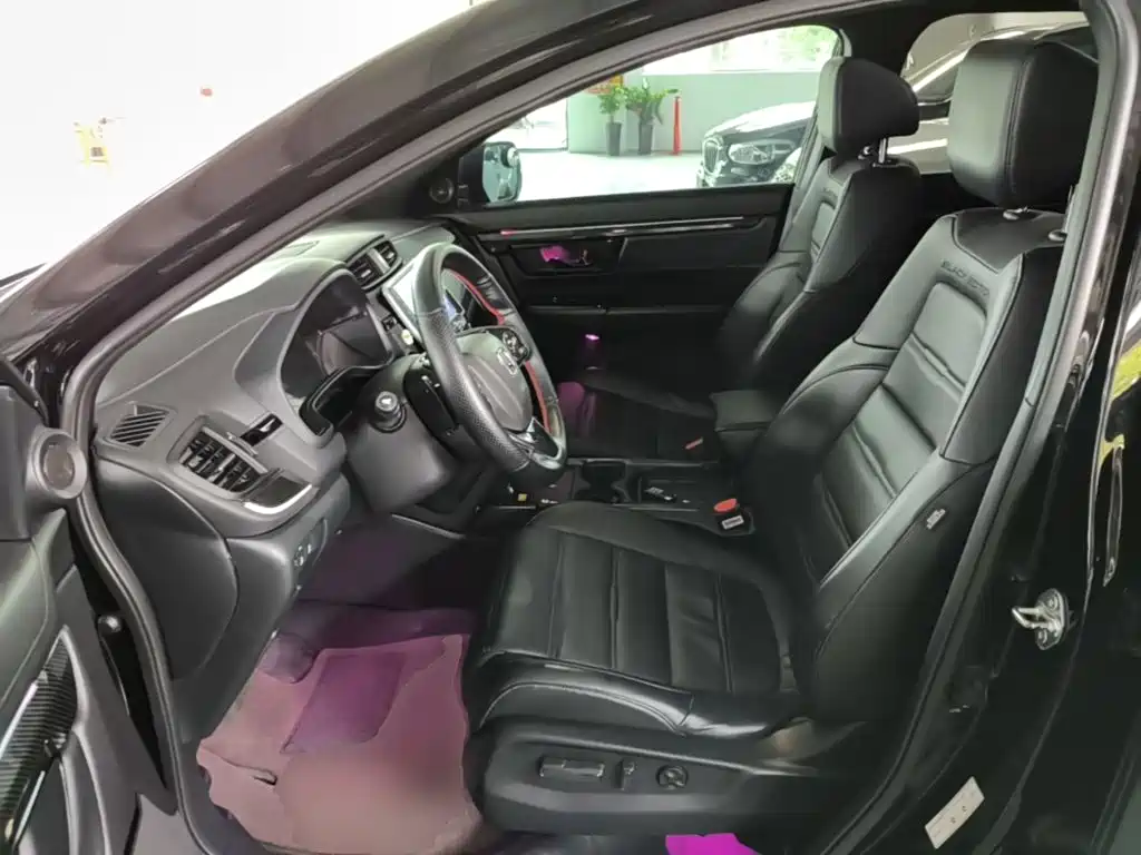 Honda CR-V — миниатюра 15