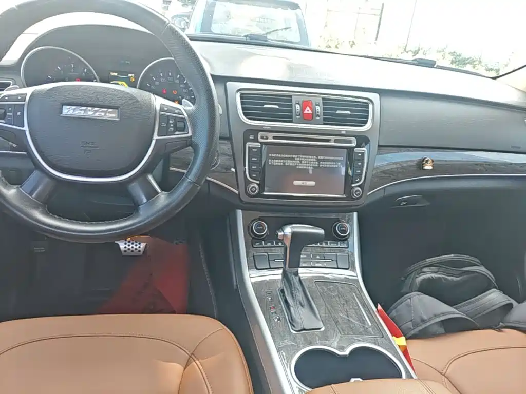 Haval H8 — миниатюра 10