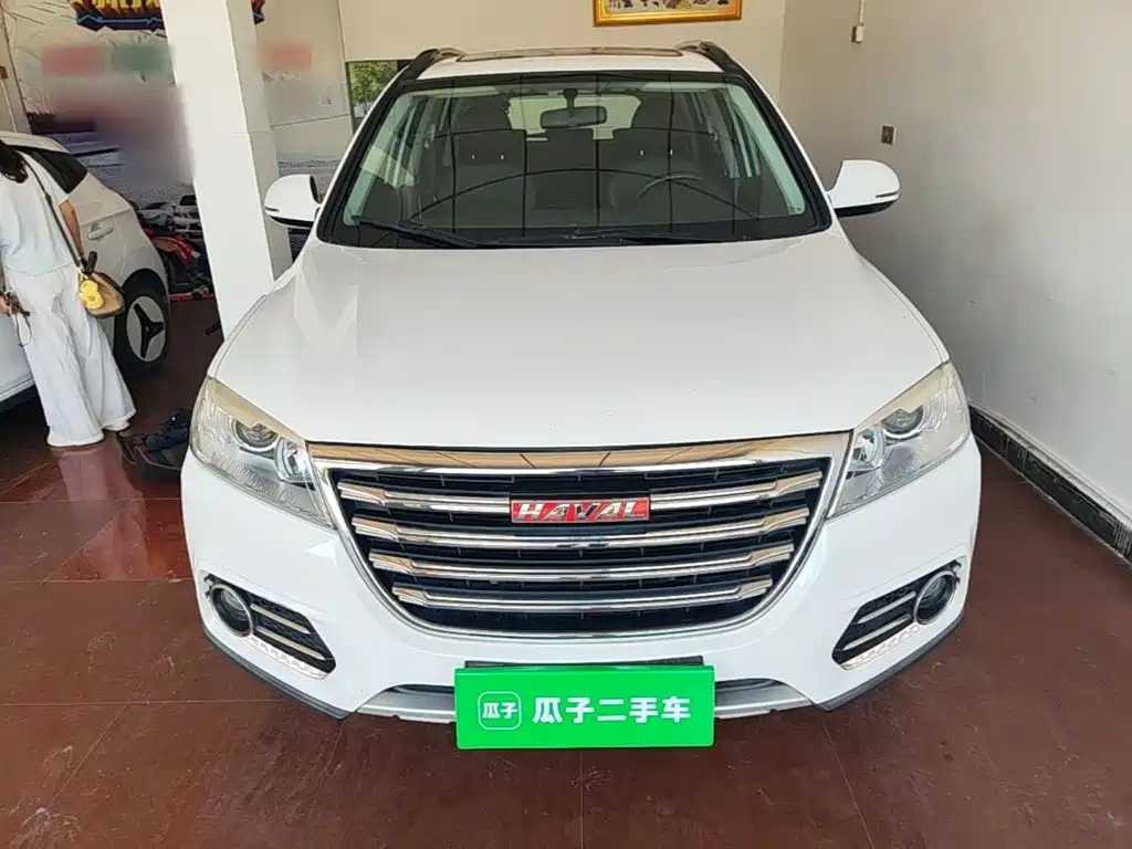 Haval H6 — миниатюра 3