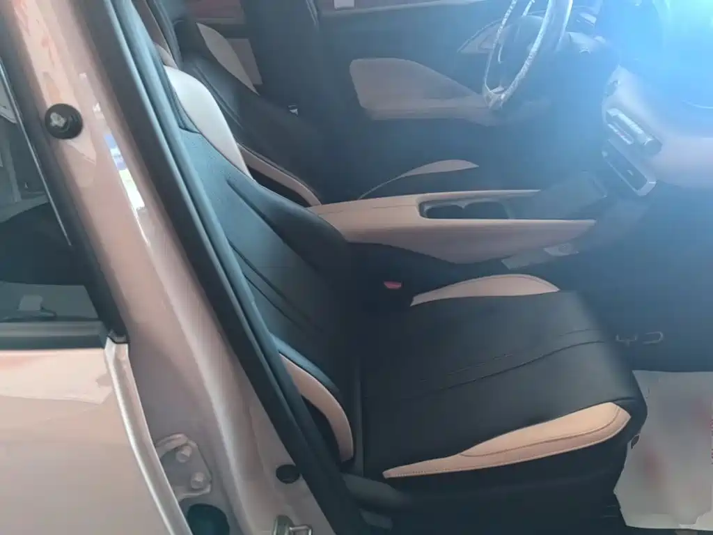 BYD Seagull — миниатюра 25