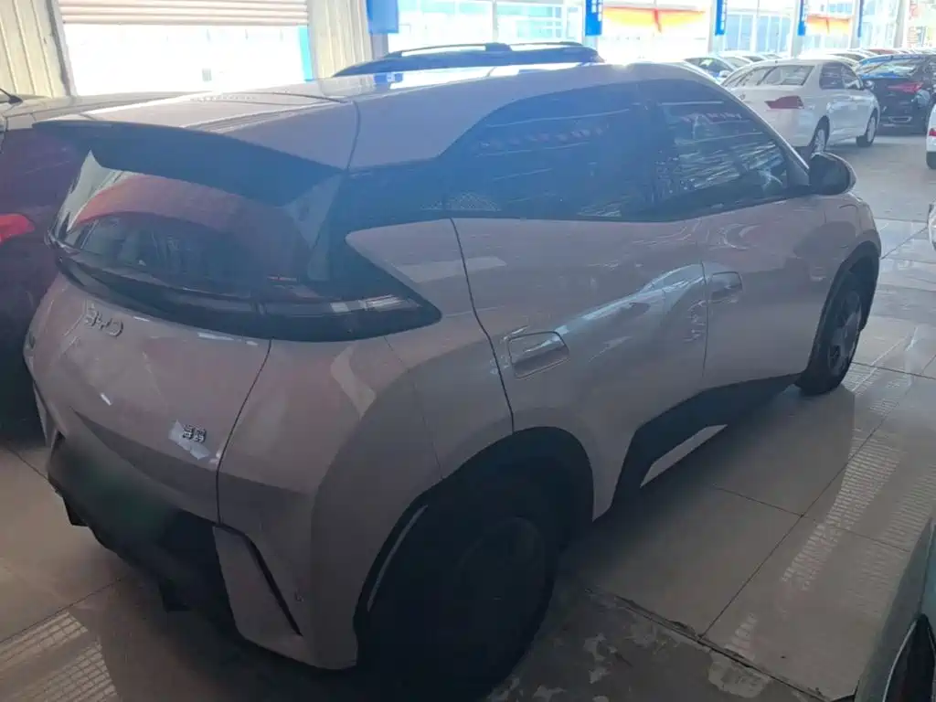 BYD Seagull — миниатюра 7