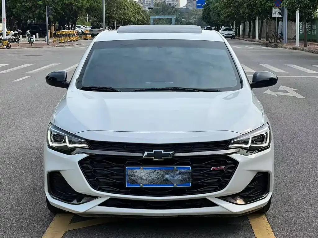 Chevrolet Monza — миниатюра 2