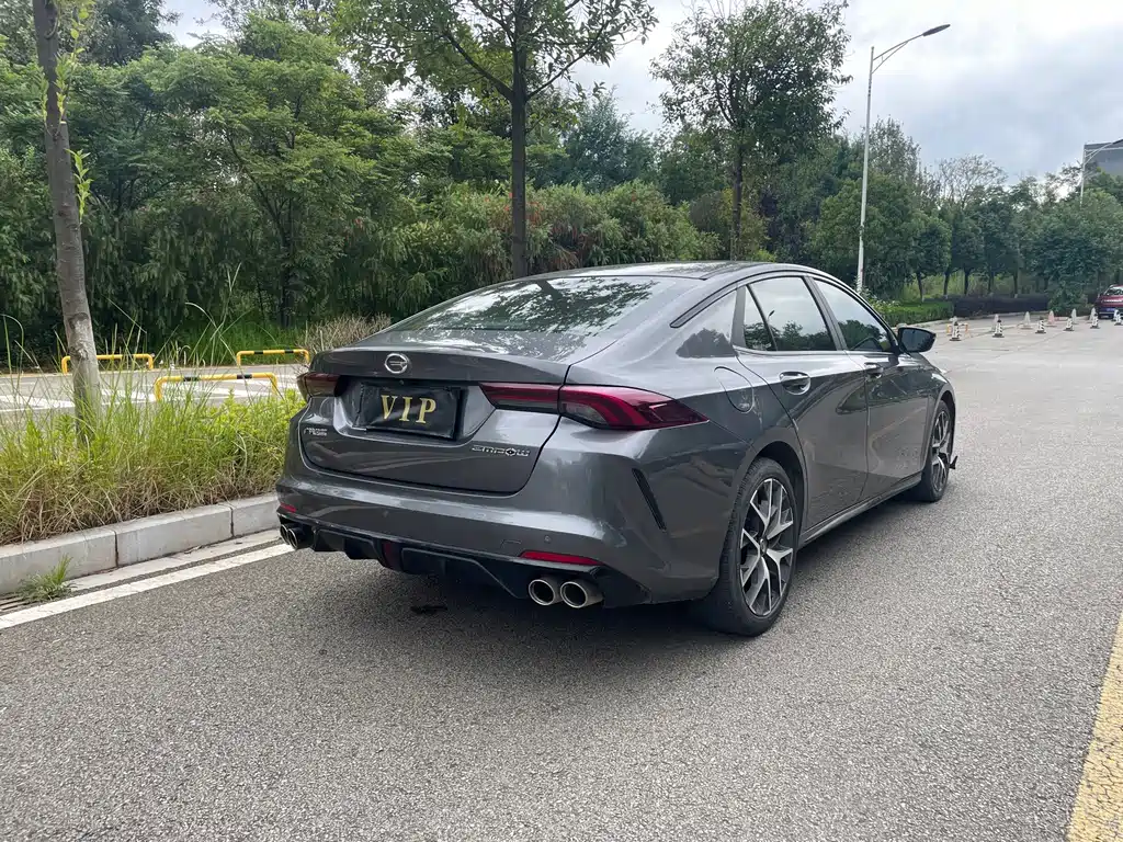 GAC Motor Shadow Leopard — миниатюра 18