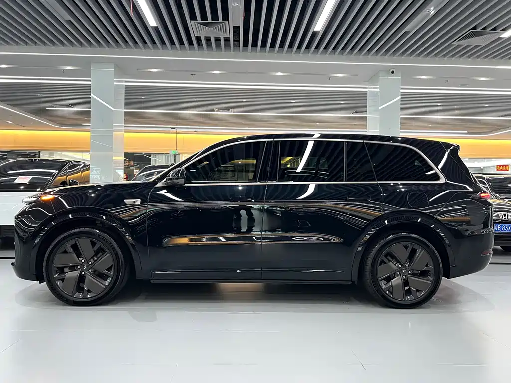 Li Auto Li L9 — миниатюра 3