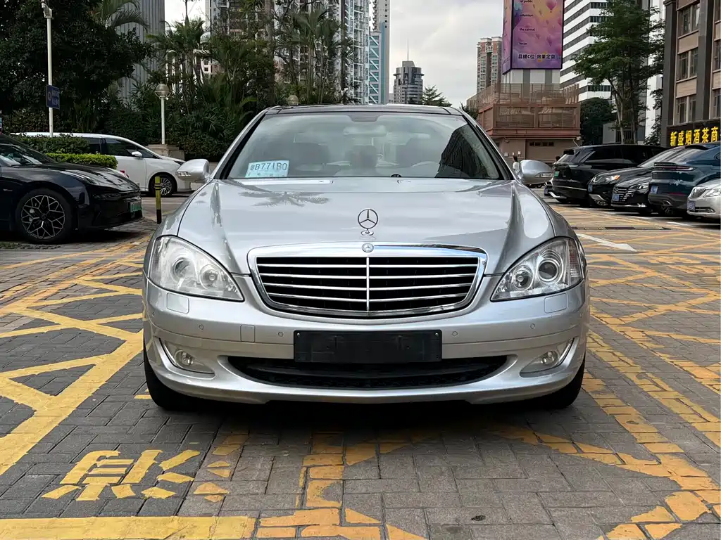 Mercedes-Benz S-Class S 2006 S 350