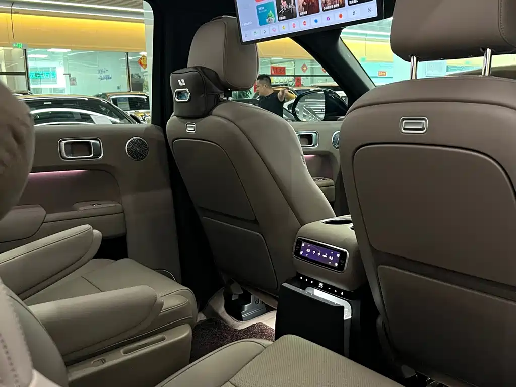 Li Auto Li L9 — миниатюра 9