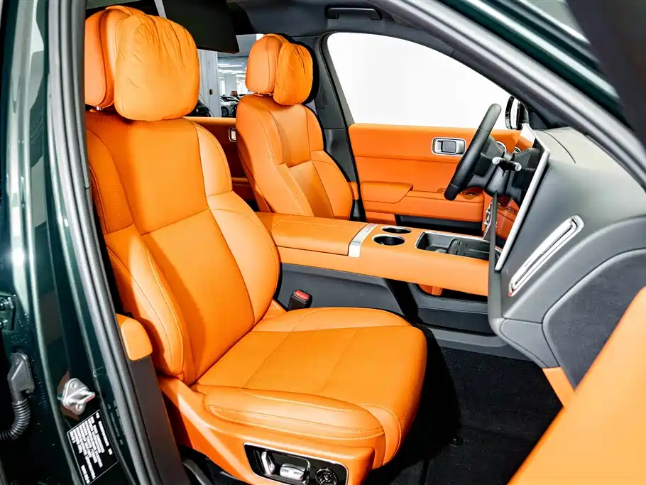 Li Auto Li L7 — миниатюра 21