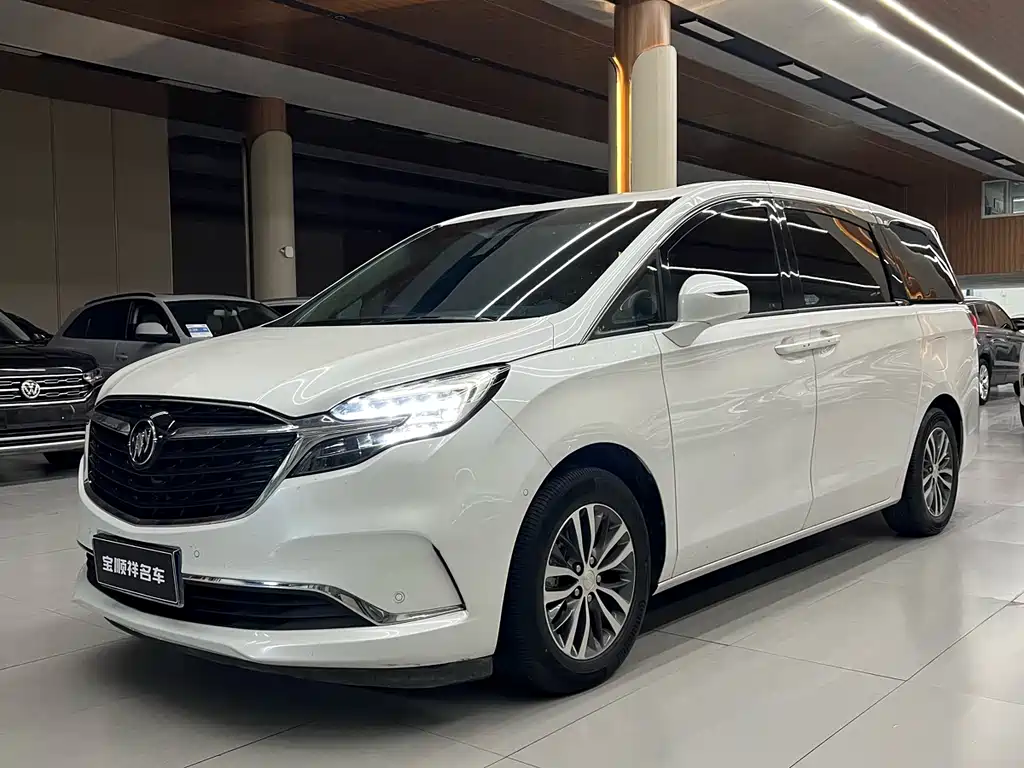 Buick GL8 2022