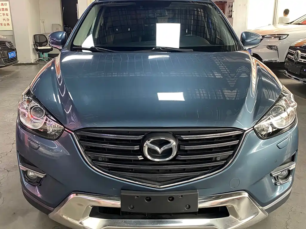 MAZDA CX 5
