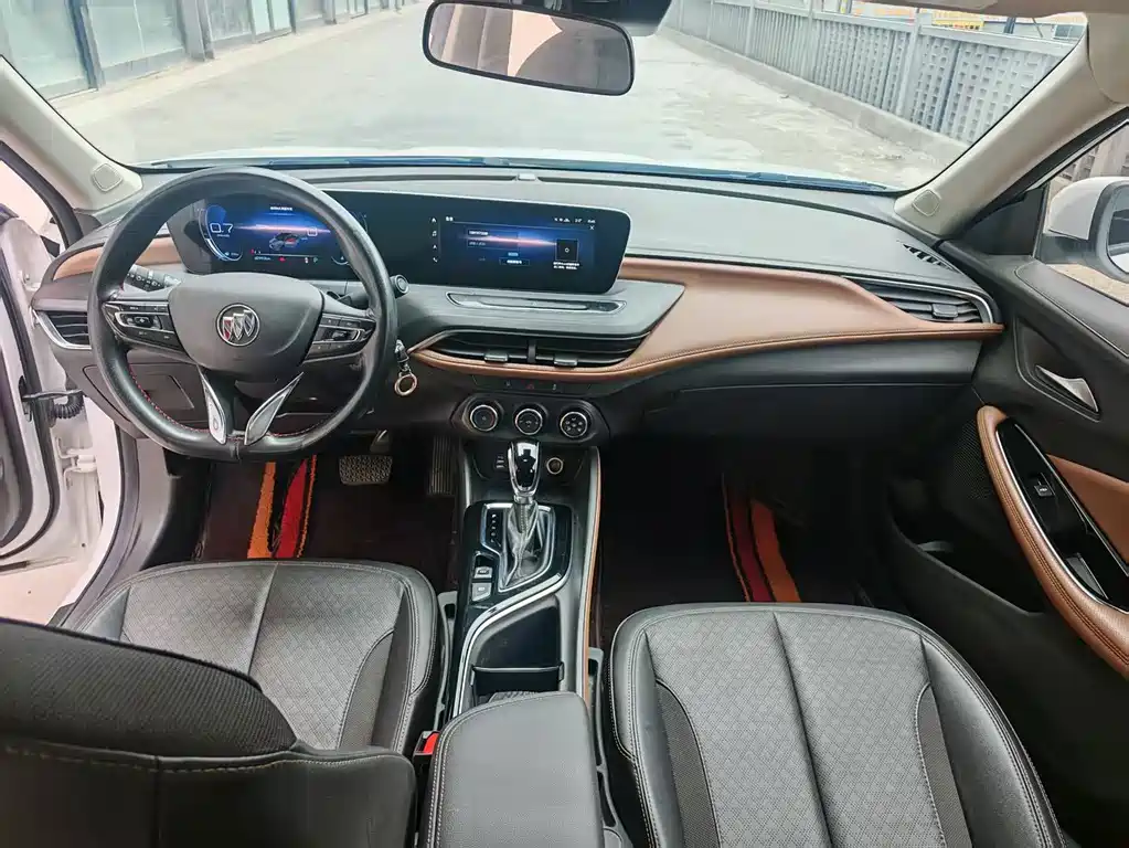 Buick Verano — миниатюра 9