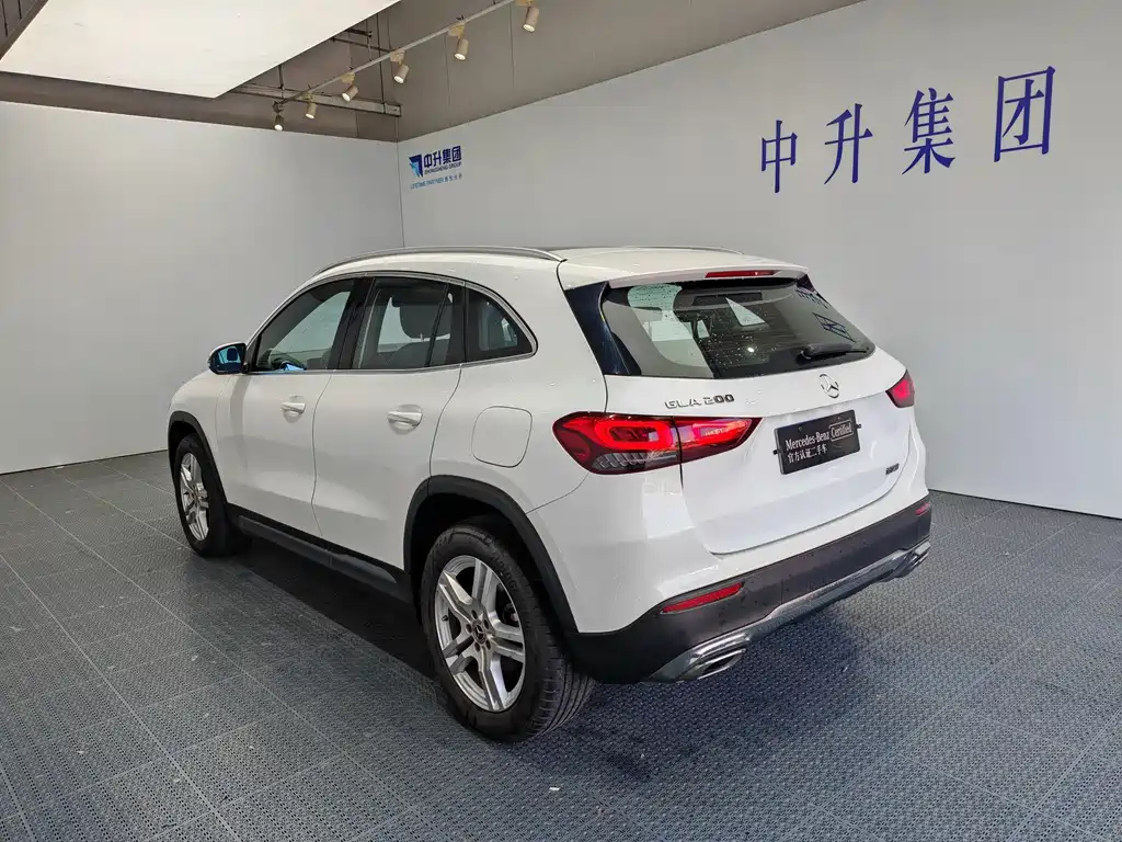 Mercedes-Benz GLA — миниатюра 4