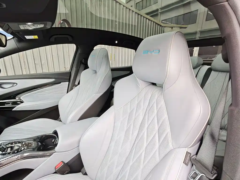 BYD Seal 2022 550km Luxury