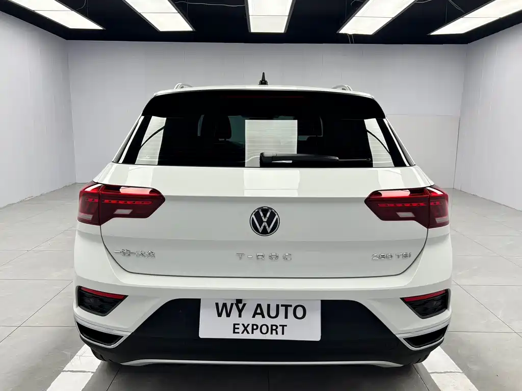 Volkswagen T-Roc — миниатюра 5