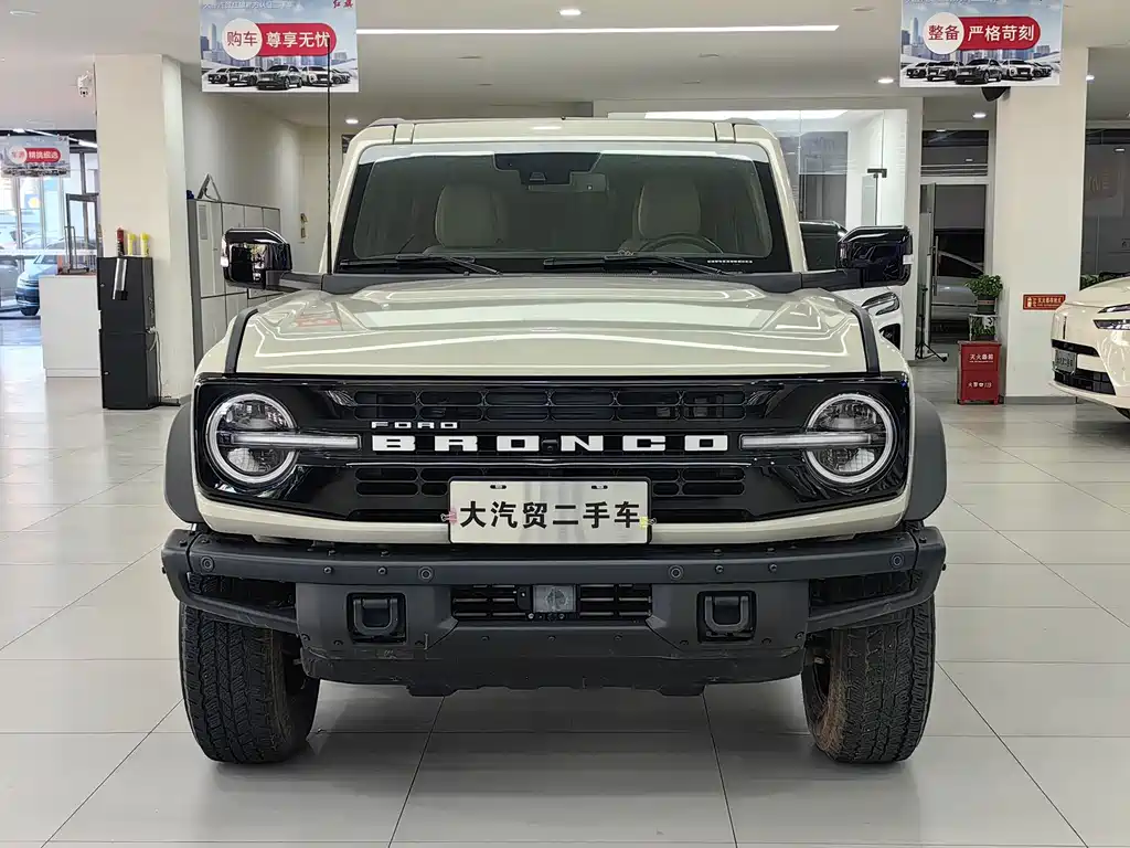 Ford Bronco — миниатюра 2