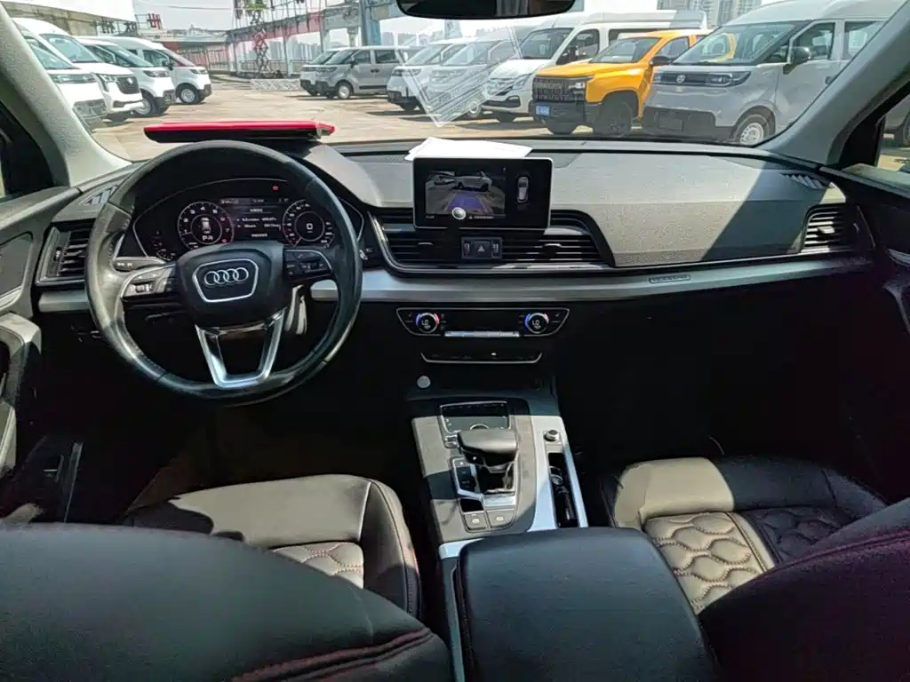 Audi Q5L — миниатюра 10