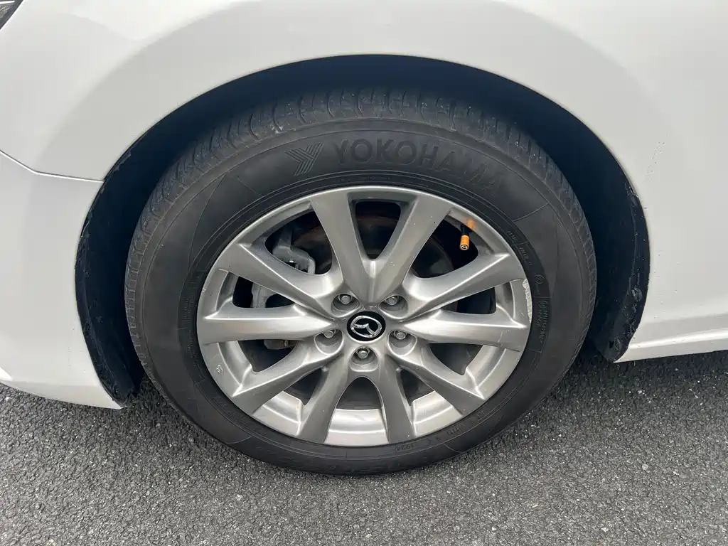 Mazda Atenza 2017 2.0L Luxury