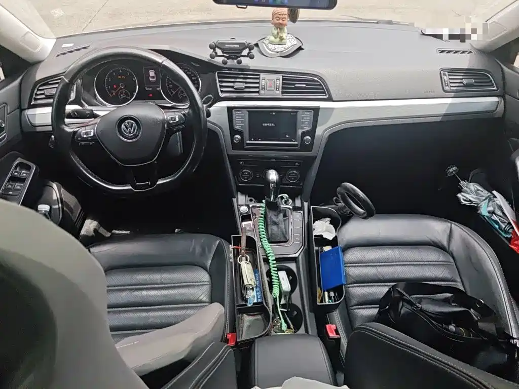 Volkswagen Lamando — миниатюра 13