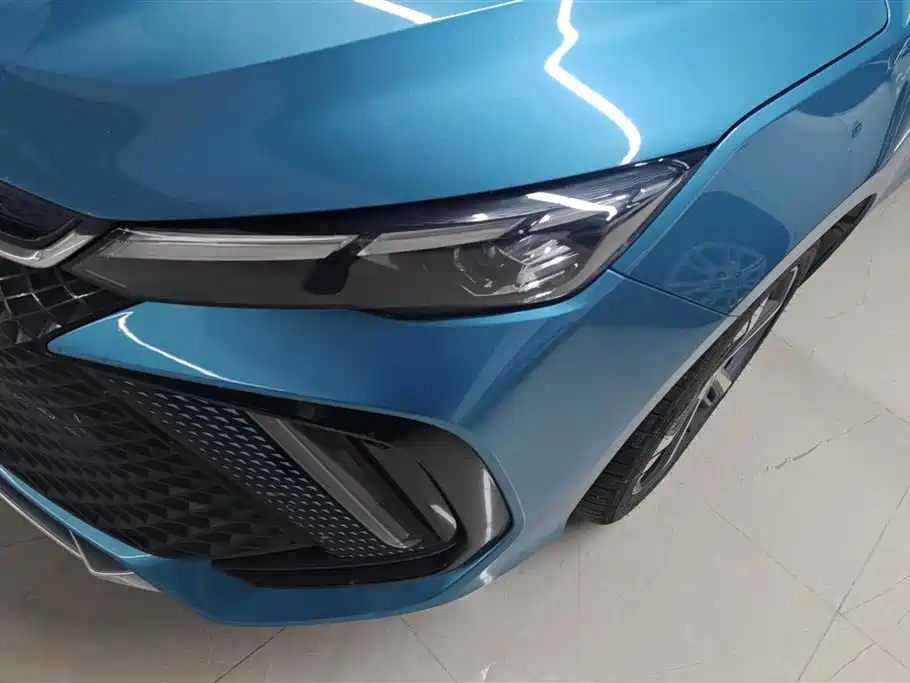 Geely Emgrand L L 2022 1.4T CVT Flagship