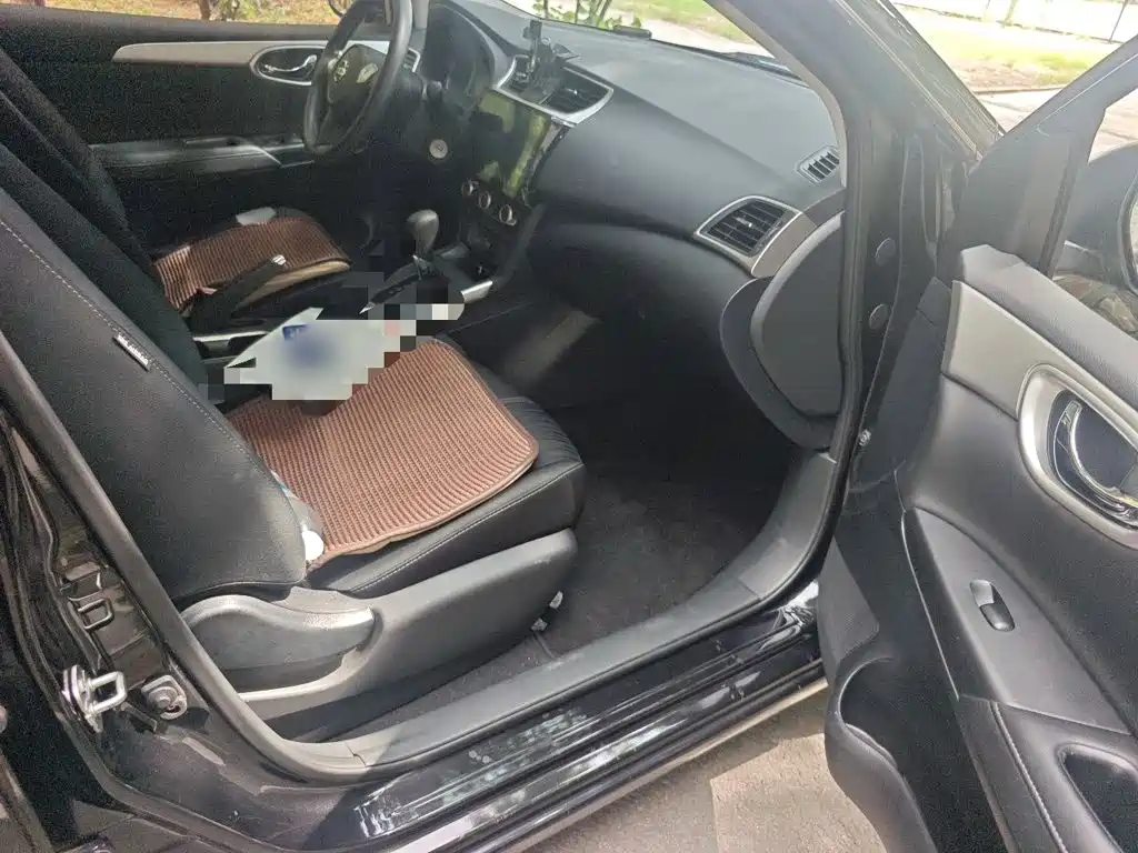 Nissan Sylphy — миниатюра 20