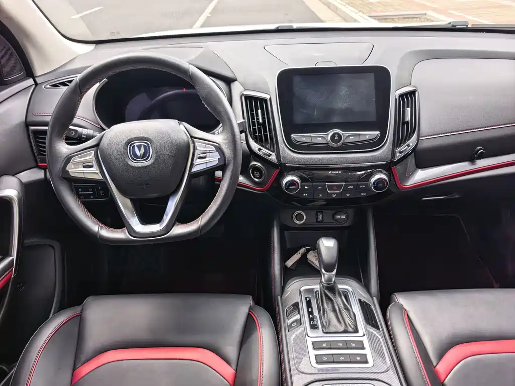 Changan CS55 — миниатюра 11