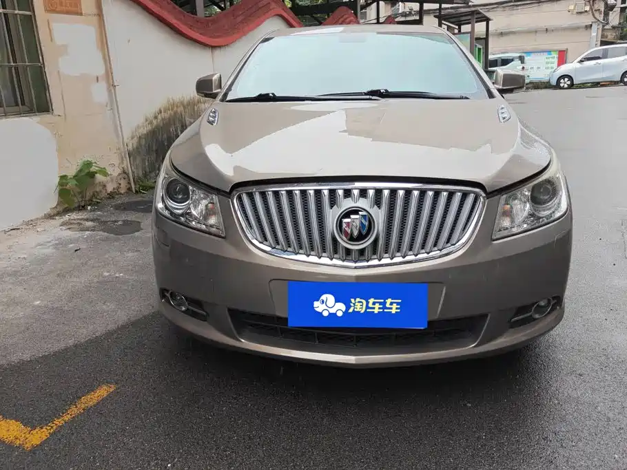 Buick LaCrosse — миниатюра 2