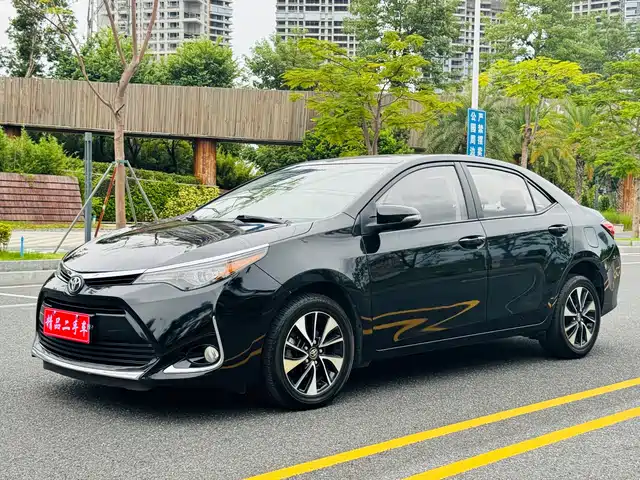 TOYOTA LEI LING 2018
