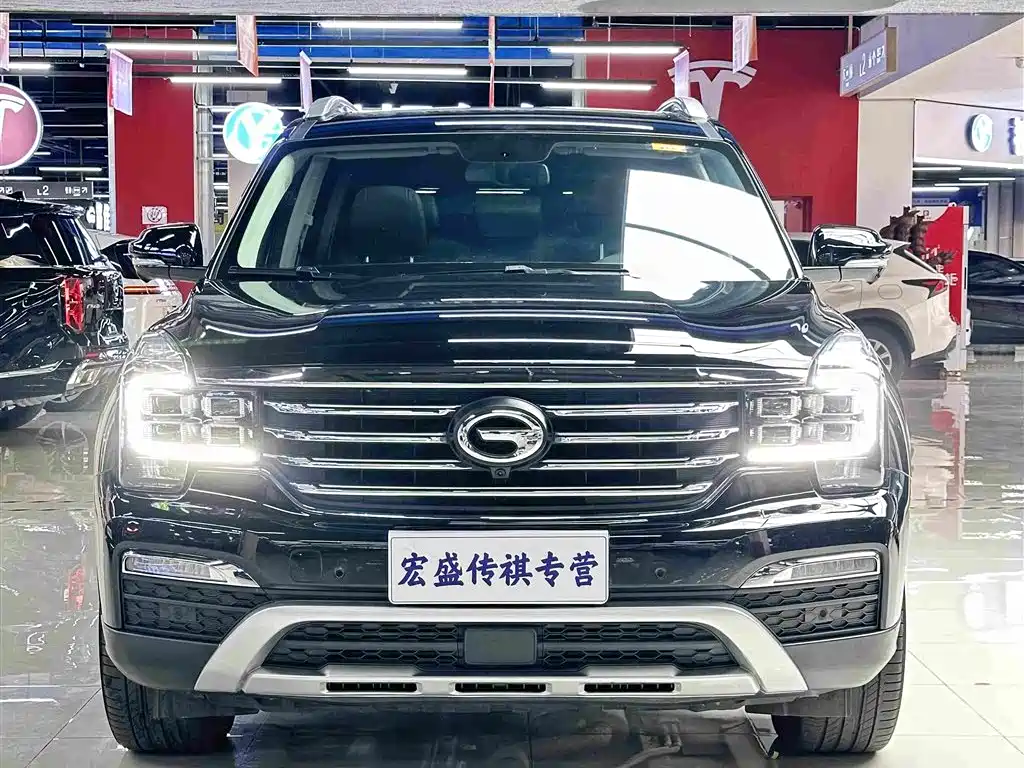 GAC Motor Trumpchi GS8 — миниатюра 4