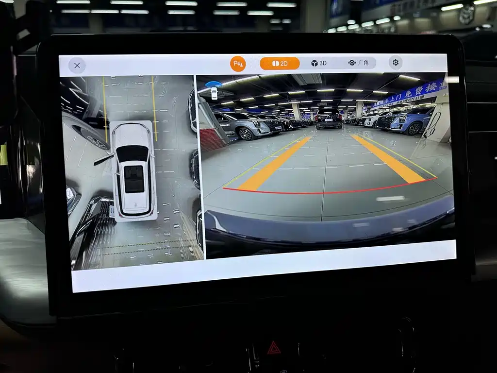 GAC Motor Trumpchi GS8 — миниатюра 17