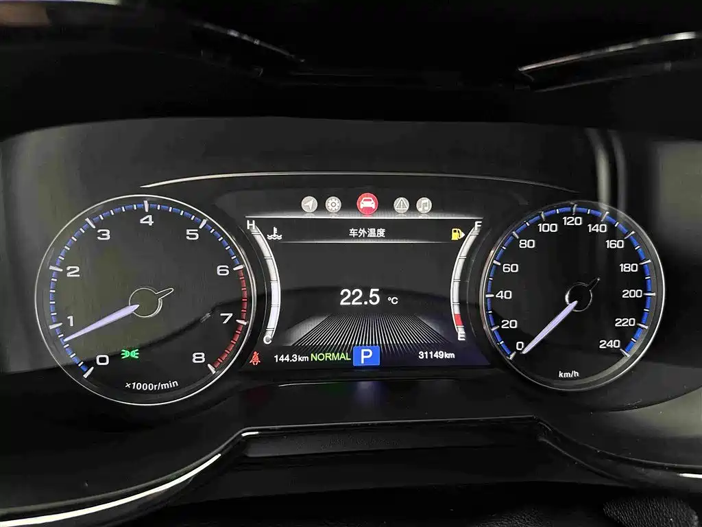 GAC Motor Trumpchi GS8 — миниатюра 13
