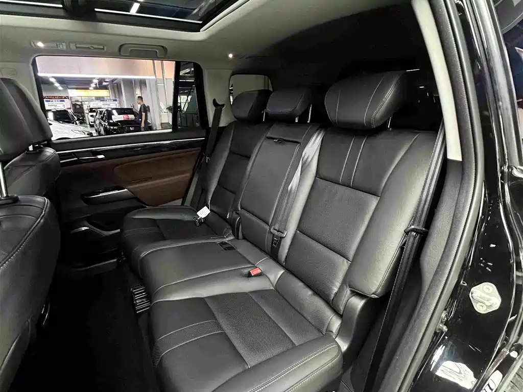 GAC Motor Trumpchi GS8 — миниатюра 25