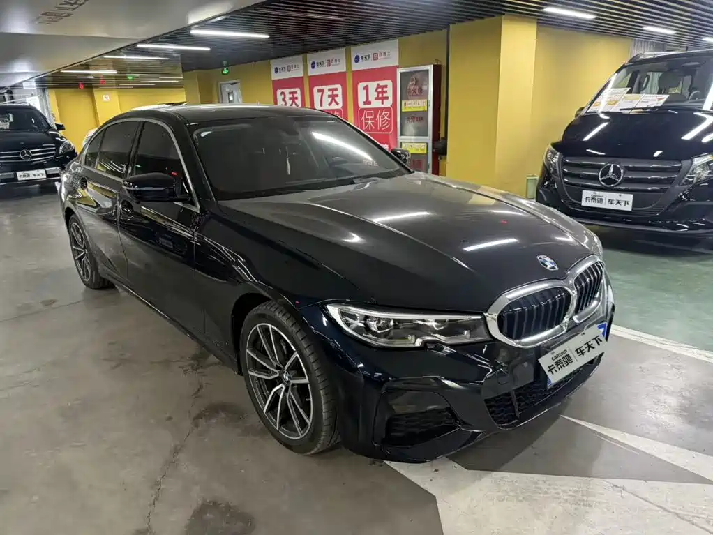 BMW 3 Series — миниатюра 2