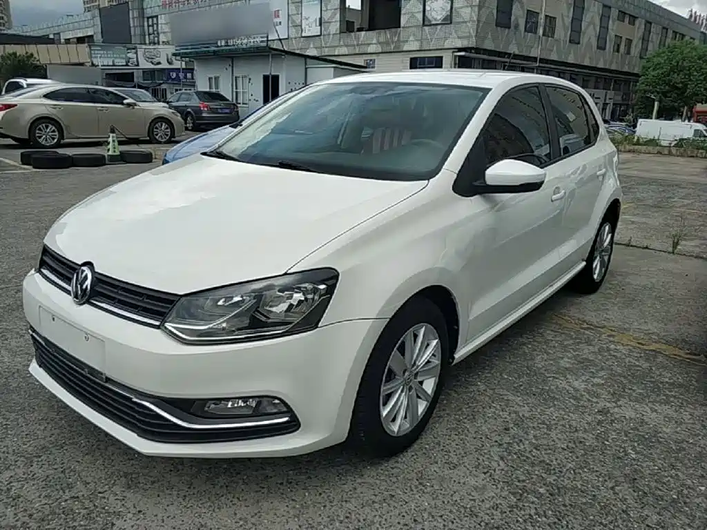Volkswagen Polo — миниатюра 2