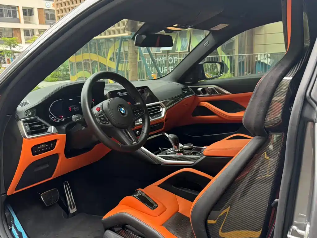 BMW M4 — миниатюра 8