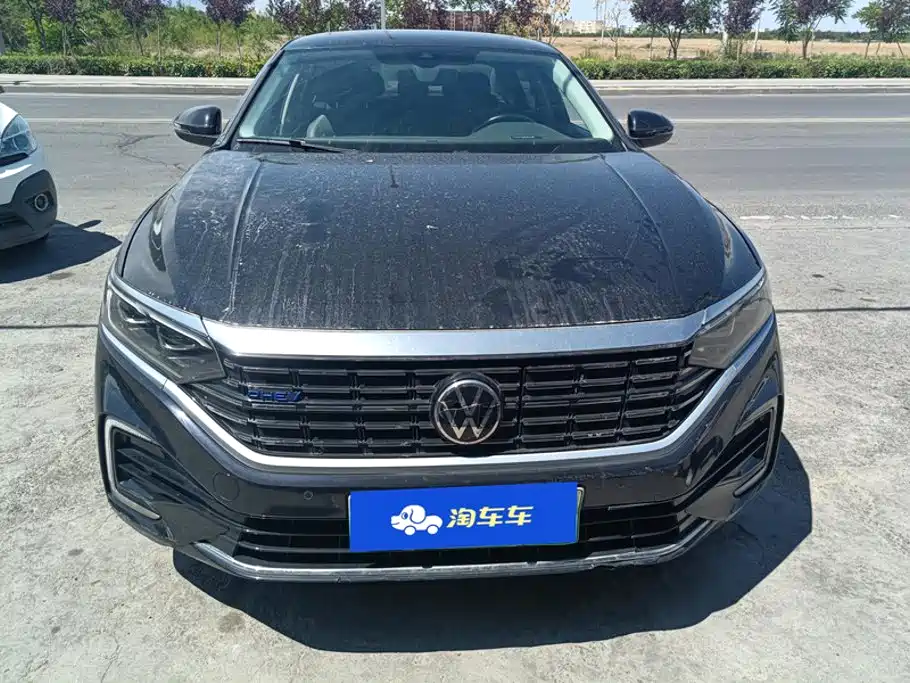 Volkswagen 帕萨特插电混动 — миниатюра 2