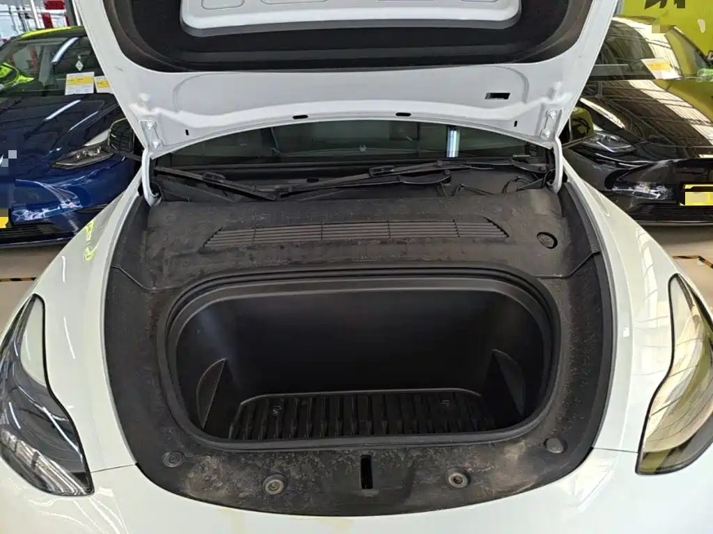Tesla Model Y — миниатюра 20