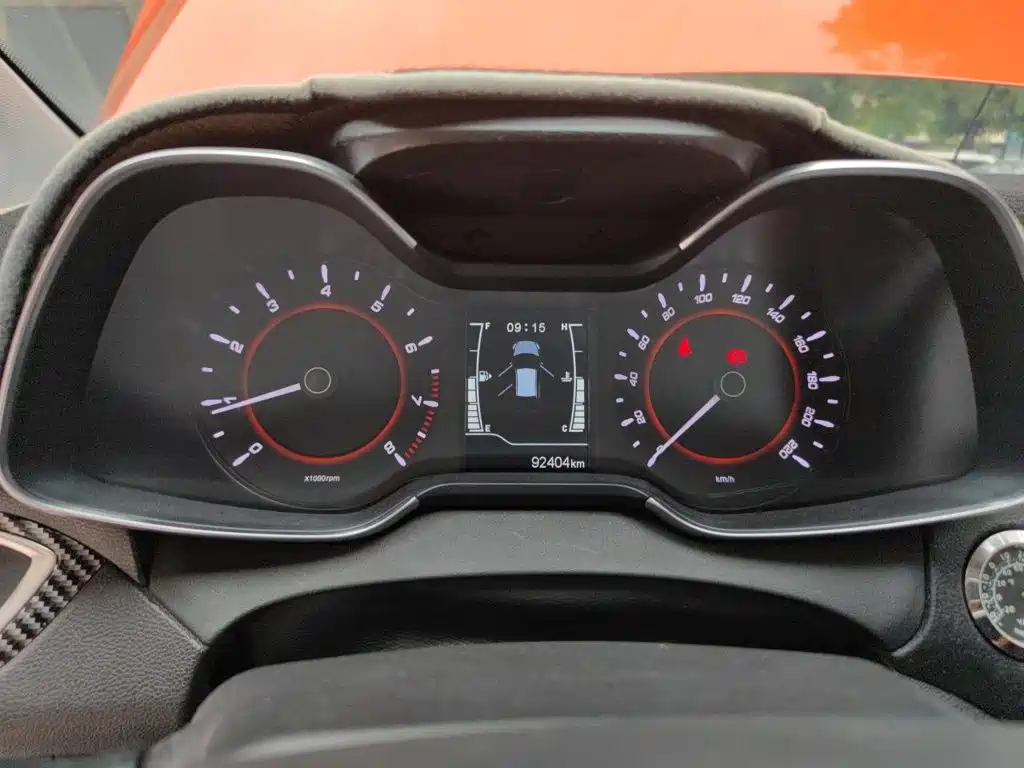 Chery Arrizo 5 — миниатюра 7