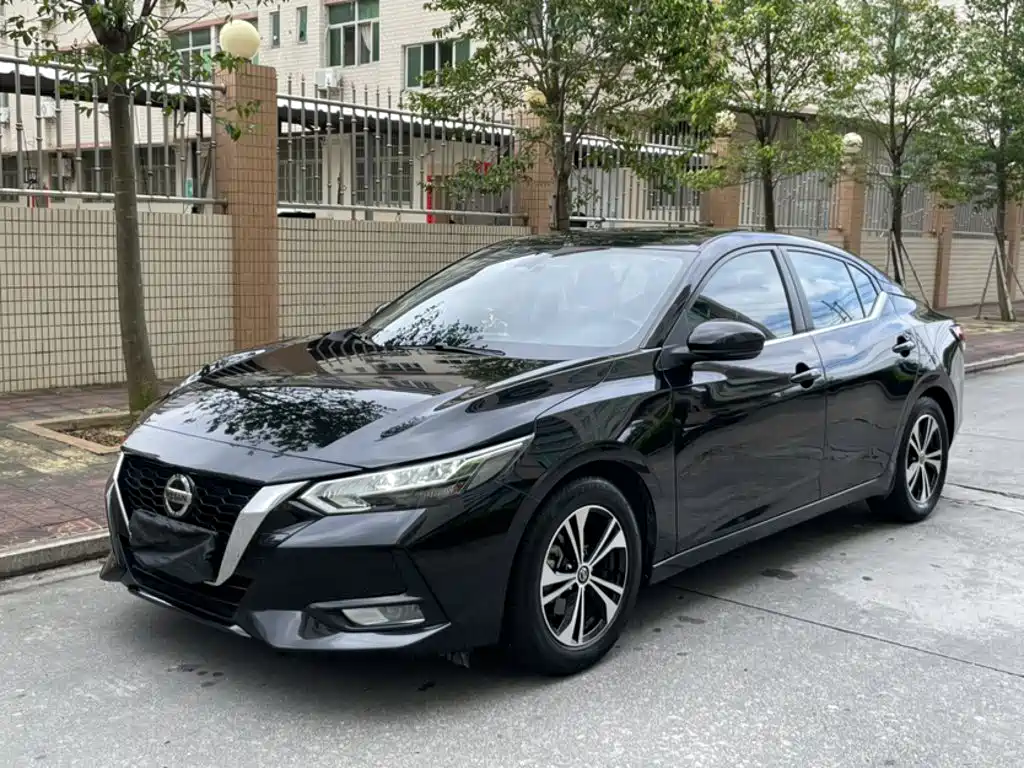 Nissan Sylphy — миниатюра 13