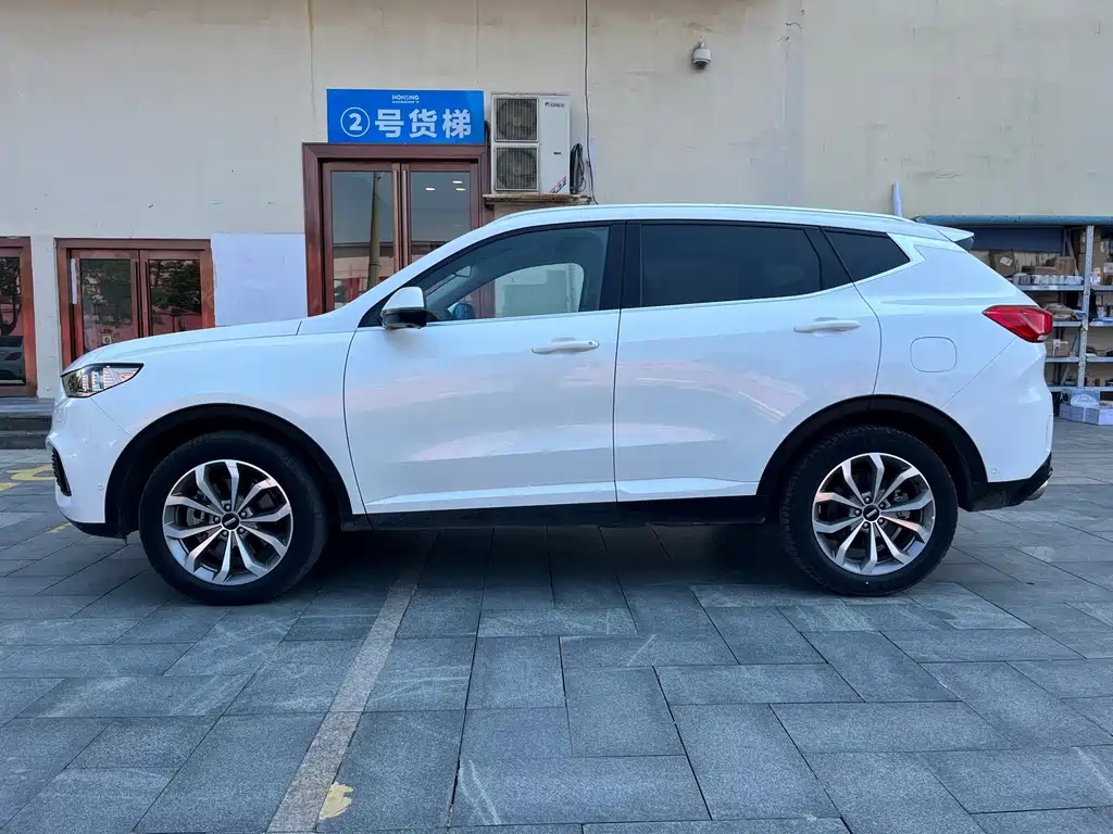 Wey Wey VV6 — миниатюра 8