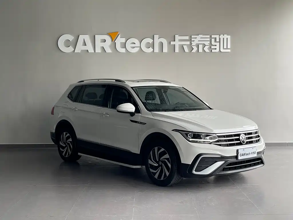 Volkswagen Tiguan L — миниатюра 3